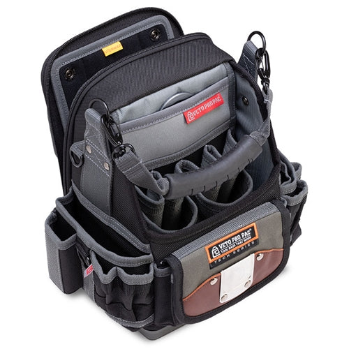 VETO PRO PAC SB-LD HYBRID TOOL AND METER BAG                (W:12" H:12" D:9.5") VPP10753
