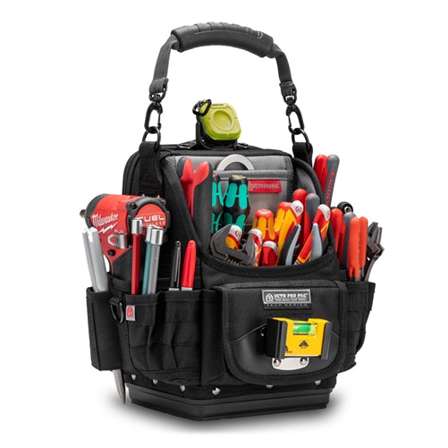 VETO PRO PAC SB-LD BLACKOUT TOOL BAG (H:12" W:12" D:9.5")   VPP10914