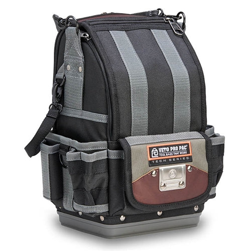 VETO PRO PAC SB-LDT HYBRID TOOL BAG (H:13.5" W:12" D:9.5")  VPP10940