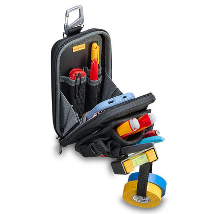 VETO PRO PAC SC45 BLACKOUT SMALL SEMI-RIGID MULTI-FUNCTIONAL POUCH VPP10974