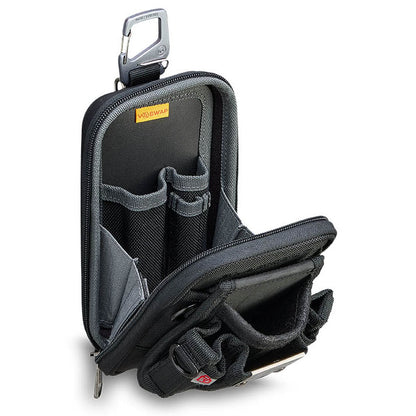 VETO PRO PAC SC45 BLACKOUT SMALL SEMI-RIGID MULTI-FUNCTIONAL POUCH VPP10974