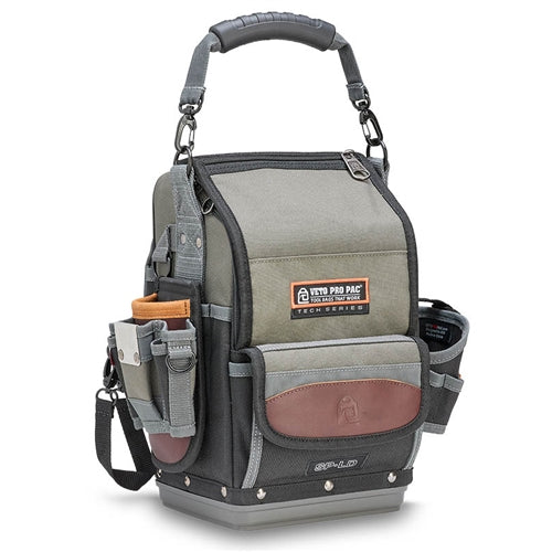 VETO PRO PAC SP-LD COMPACT CLOSED-TOP TOOL POUCH            (H:13" W:13.5" D:8.5") VPP10935