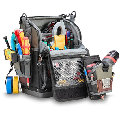 VETO PRO PAC SP-LD COMPACT CLOSED-TOP TOOL POUCH            (H:13" W:13.5" D:8.5") VPP10935