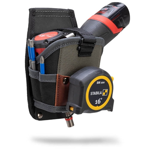 VETO PRO PAC SP-LD COMPACT CLOSED-TOP TOOL POUCH            (H:13" W:13.5" D:8.5") VPP10935