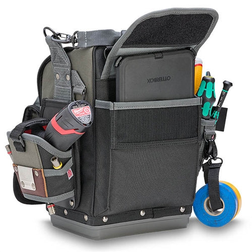 VETO PRO PAC SP-LD COMPACT CLOSED-TOP TOOL POUCH            (H:13" W:13.5" D:8.5") VPP10935