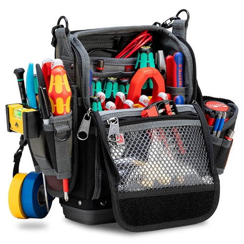 VETO PRO PAC SP-MC COMPACT CLOSED-TOP TOOL POUCH            (H:12" W:13.5" D:7") VPP10858