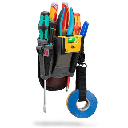 VETO PRO PAC SP-MC COMPACT CLOSED-TOP TOOL POUCH            (H:12" W:13.5" D:7") VPP10858