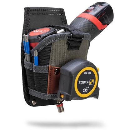VETO PRO PAC SP-MC COMPACT CLOSED-TOP TOOL POUCH            (H:12" W:13.5" D:7") VPP10858