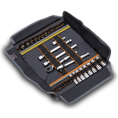 VETO PRO PAC SR-LC COMPACT TOOL ROLL (ROLLED: H:6" W:13"    D: 2") VPP10878