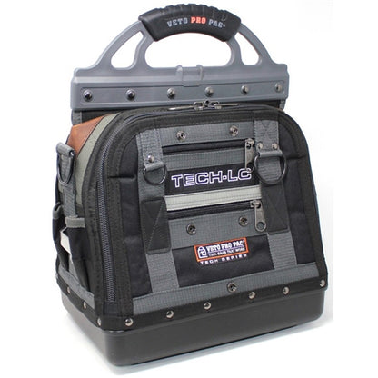 VETO PRO PAC TECH-LC LARGE TECH TOOL BAG                    (H:13.5" W:13.5" D:9.5") VPP10068
