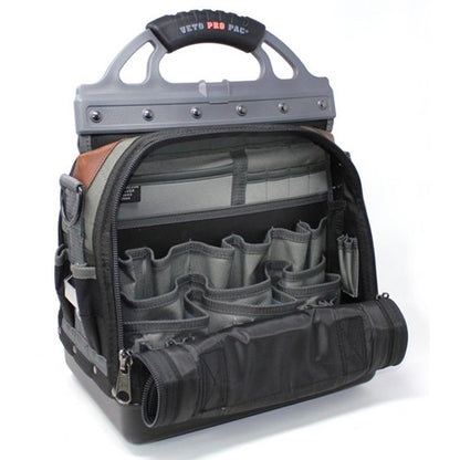 VETO PRO PAC TECH-LC LARGE TECH TOOL BAG                    (H:13.5" W:13.5" D:9.5") VPP10068