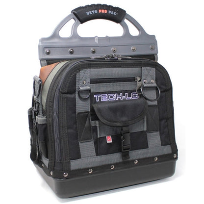VETO PRO PAC TECH-LC LARGE TECH TOOL BAG                    (H:13.5" W:13.5" D:9.5") VPP10068