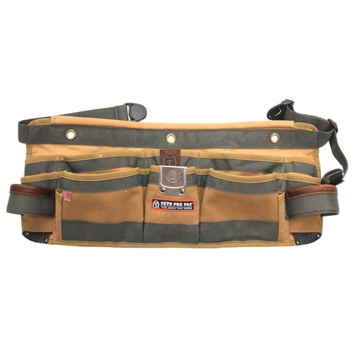 VETO PRO PAC TA-WB WAIST APRON (H:10" W:22.5" D:3") VPP10053
