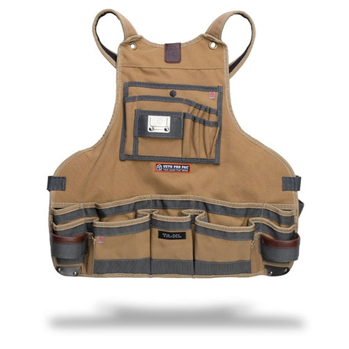 VETO PRO PAC TA-XL TOOL APRON (H:22.5" W:22" D:3") VPP10055