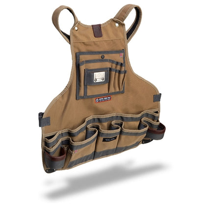 VETO PRO PAC TA-XL TOOL APRON (H:22.5" W:22" D:3") VPP10055