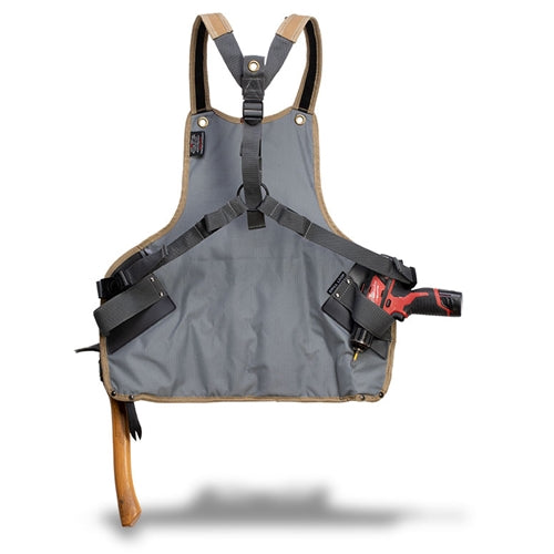 VETO PRO PAC TA-XL TOOL APRON (H:22.5" W:22" D:3") VPP10055