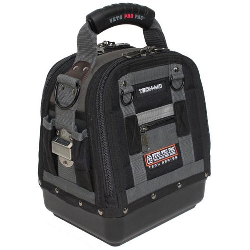 VETO PRO PAC TECH MC COMPACT SERVICE TECH TOOL BAG          (W:8" L:10" H:12") VPP10058