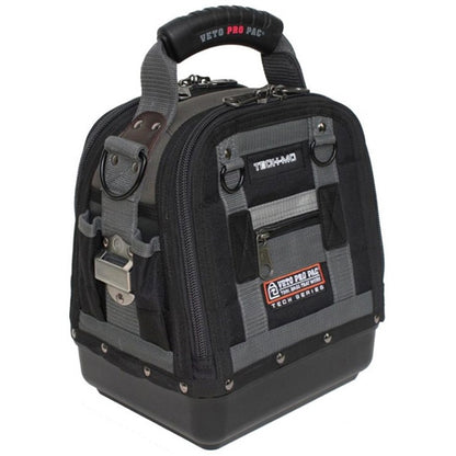 VETO PRO PAC TECH MC COMPACT SERVICE TECH TOOL BAG          (W:8" L:10" H:12") VPP10058