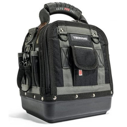 VETO PRO PAC TECH MC COMPACT SERVICE TECH TOOL BAG          (W:8" L:10" H:12") VPP10058