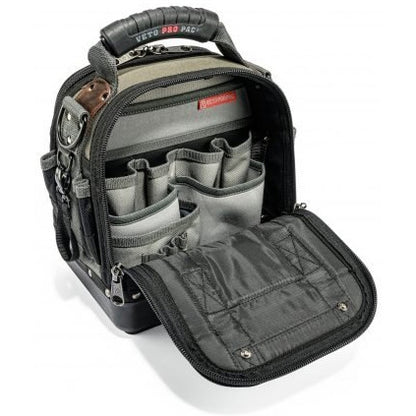VETO PRO PAC TECH MC COMPACT SERVICE TECH TOOL BAG          (W:8" L:10" H:12") VPP10058