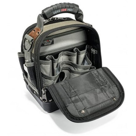 VETO PRO PAC TECH MC COMPACT SERVICE TECH TOOL BAG          (W:8" L:10" H:12") VPP10058