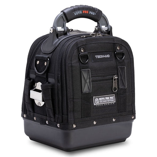 VETO PRO PAC TECH-MC BLACKOUT SERVICE, REPAIR &             INSTALLATION TOOL BAG (H:12.5" W:12" D:8.5") VPP10727