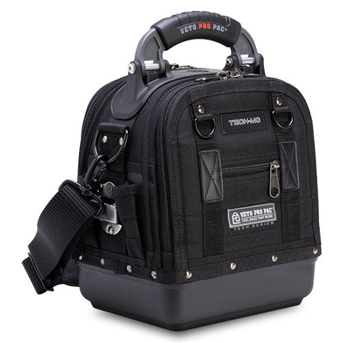 VETO PRO PAC TECH-MC BLACKOUT SERVICE, REPAIR &             INSTALLATION TOOL BAG (H:12.5" W:12" D:8.5") VPP10727