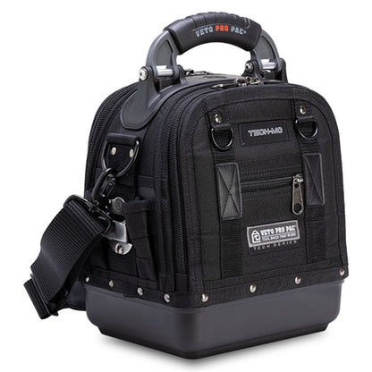 VETO PRO PAC TECH-MC BLACKOUT SERVICE, REPAIR &             INSTALLATION TOOL BAG (H:12.5" W:12" D:8.5") VPP10727
