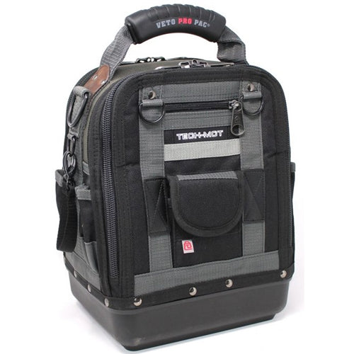 VETO PRO PAC TECH-MCT COMPACT/TALL TOOL BAG                 (H:14" W:12" D:8.5") VPP10060