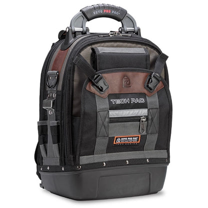VETO PRO PAC TECH PAC BACKPACK TOOL BAG                     (H:19.5" W:13" D:10") VPP10070