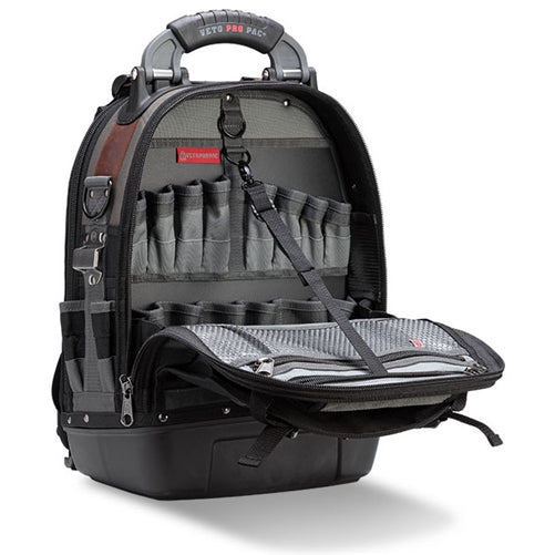 VETO PRO PAC TECH PAC BACKPACK TOOL BAG                     (H:19.5" W:13" D:10") VPP10070