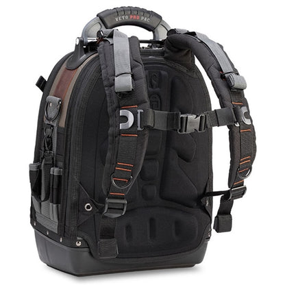 VETO PRO PAC TECH PAC BACKPACK TOOL BAG                     (H:19.5" W:13" D:10") VPP10070