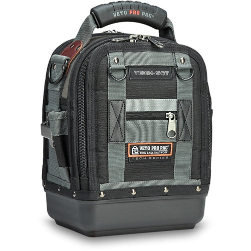 VETO PRO PAC VPP-TECH-SCT COMPACT TOOL BAG (H:13" W:11.5"   D:7.5") VPP10931