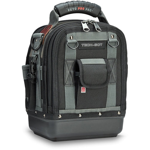 VETO PRO PAC VPP-TECH-SCT COMPACT TOOL BAG (H:13" W:11.5"   D:7.5") VPP10931