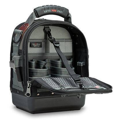 VETO PRO PAC VPP-TECH-SCT COMPACT TOOL BAG (H:13" W:11.5"   D:7.5") VPP10931