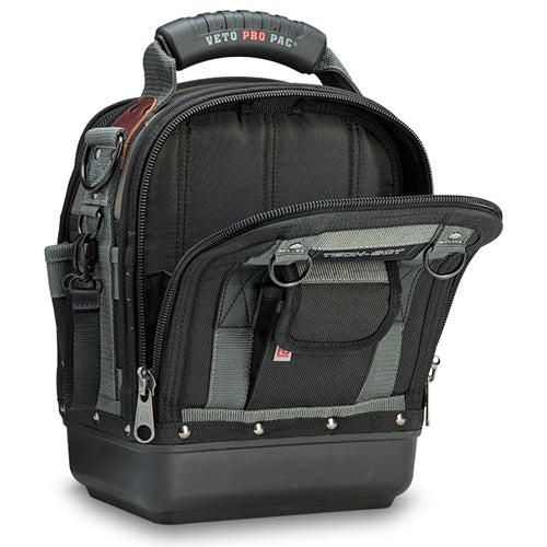 VETO PRO PAC VPP-TECH-SCT COMPACT TOOL BAG (H:13" W:11.5"   D:7.5") VPP10931