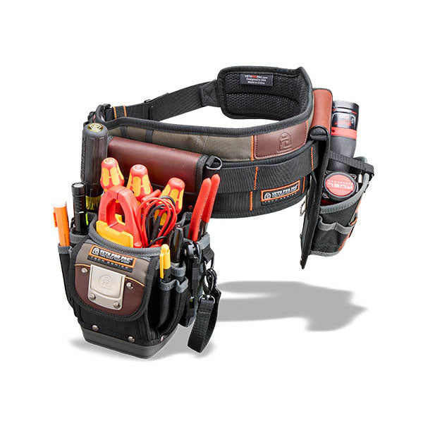 VETO PRO PAC TECHNICIANS BELT (EXTRA LARGE) MODULAR TOOL BELT VPP10972