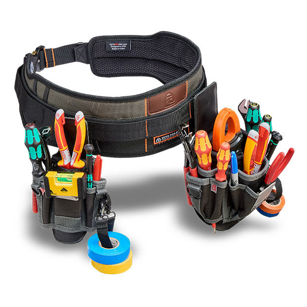 VETO PRO PAC TECHNICIANS BELT (EXTRA LARGE) MODULAR TOOL BELT VPP10972