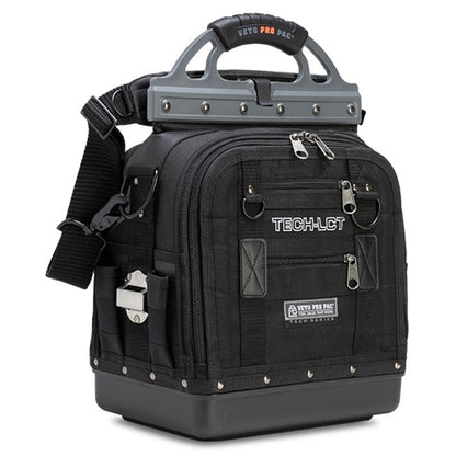 VETO PRO PAC TECH-LCT BLACKOUT CLOSED TOP TOOL BAG          (H:15" W:15" D:9.5") VPP10721