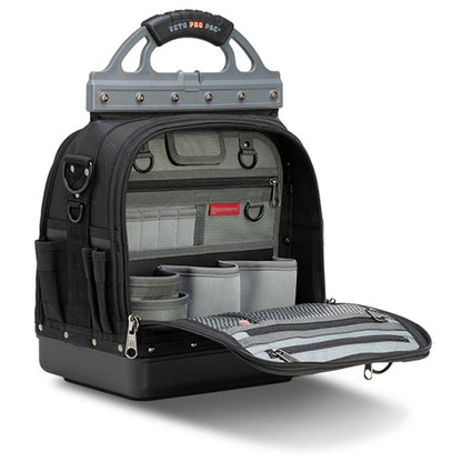 VETO PRO PAC TECH-LCT BLACKOUT CLOSED TOP TOOL BAG          (H:15" W:15" D:9.5") VPP10721