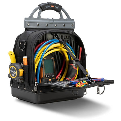 VETO PRO PAC TECH-LCT BLACKOUT CLOSED TOP TOOL BAG          (H:15" W:15" D:9.5") VPP10721