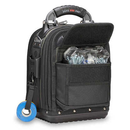VETO PRO PAC TECH-MCT EVO COMPACT SERVICE TOOL BAG          (H:14" W:12.25" D:10.5") VPP10945