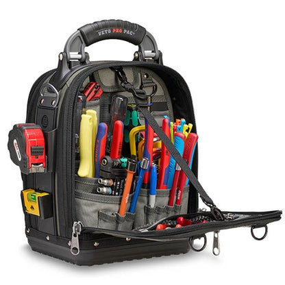 VETO PRO PAC TECH-MCT EVO COMPACT SERVICE TOOL BAG          (H:14" W:12.25" D:10.5") VPP10945