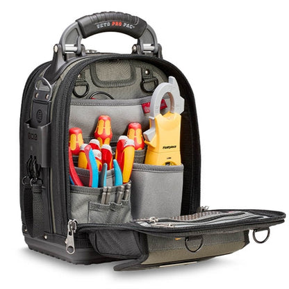 VETO PRO PAC TECH-MCT EVO COMPACT SERVICE TOOL BAG          (H:14" W:12.25" D:10.5") VPP10945