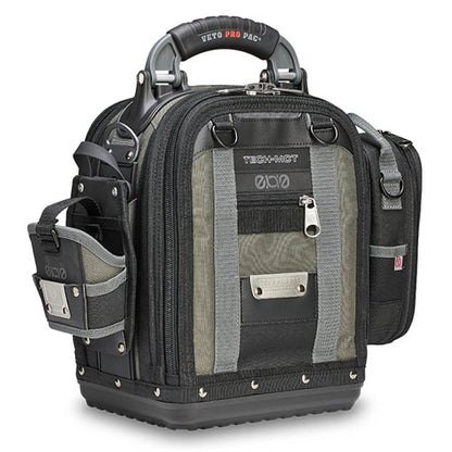 VETO PRO PAC TECH-MCT EVO COMPACT SERVICE TOOL BAG          (H:14" W:12.25" D:10.5") VPP10945