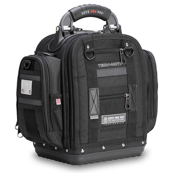 VETO PRO PAC TECH-MCTP BLACKOUT COMPACT SERVICE TOOL BAG VPP10958