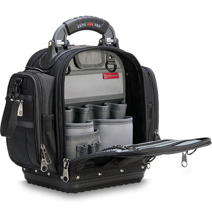 VETO PRO PAC TECH-MCTP BLACKOUT COMPACT SERVICE TOOL BAG VPP10958