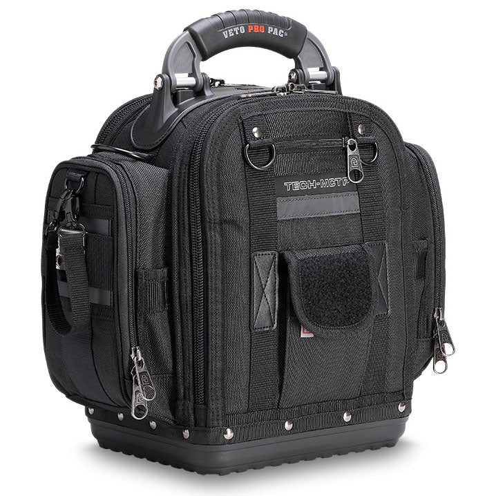 VETO PRO PAC TECH-MCTP BLACKOUT COMPACT SERVICE TOOL BAG VPP10958
