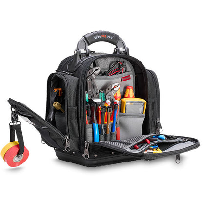 VETO PRO PAC TECH-MCTP BLACKOUT COMPACT SERVICE TOOL BAG VPP10958