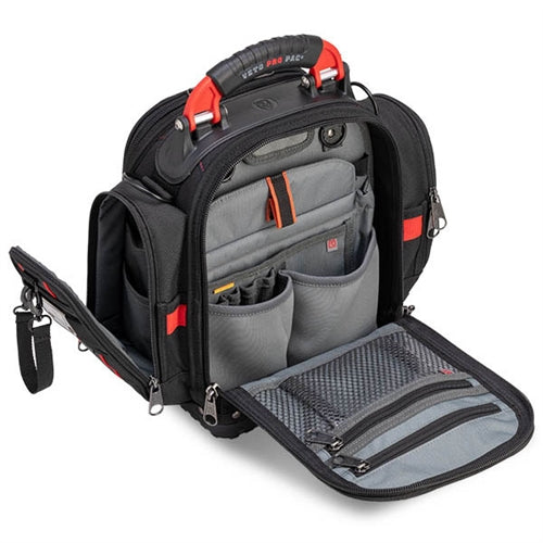 VETO PRO PAC TECH-MCTP INFRARED COMPACT SERVICE TOOL BAG    (H:14" W:16" D:8.5") VPP10849